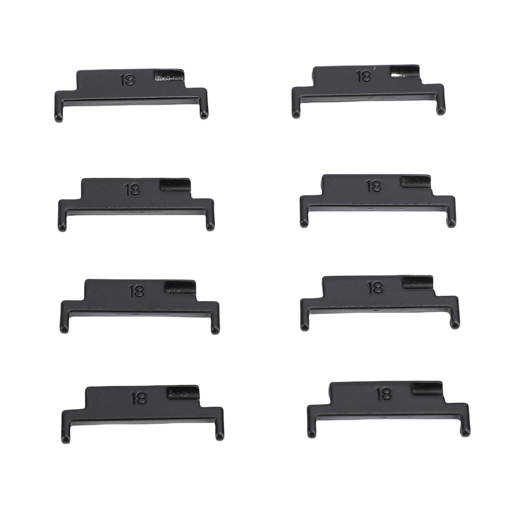 4 Pairs Metal Metal Watch Band - Strap Change Adapter review and price