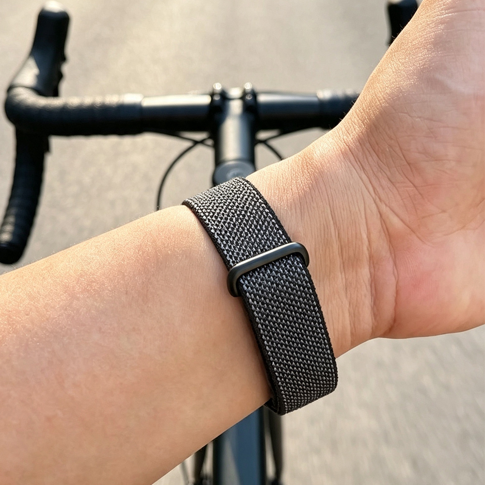 Nylon Google Fitbit Air Strap  - Sport Loop Velcro review and price