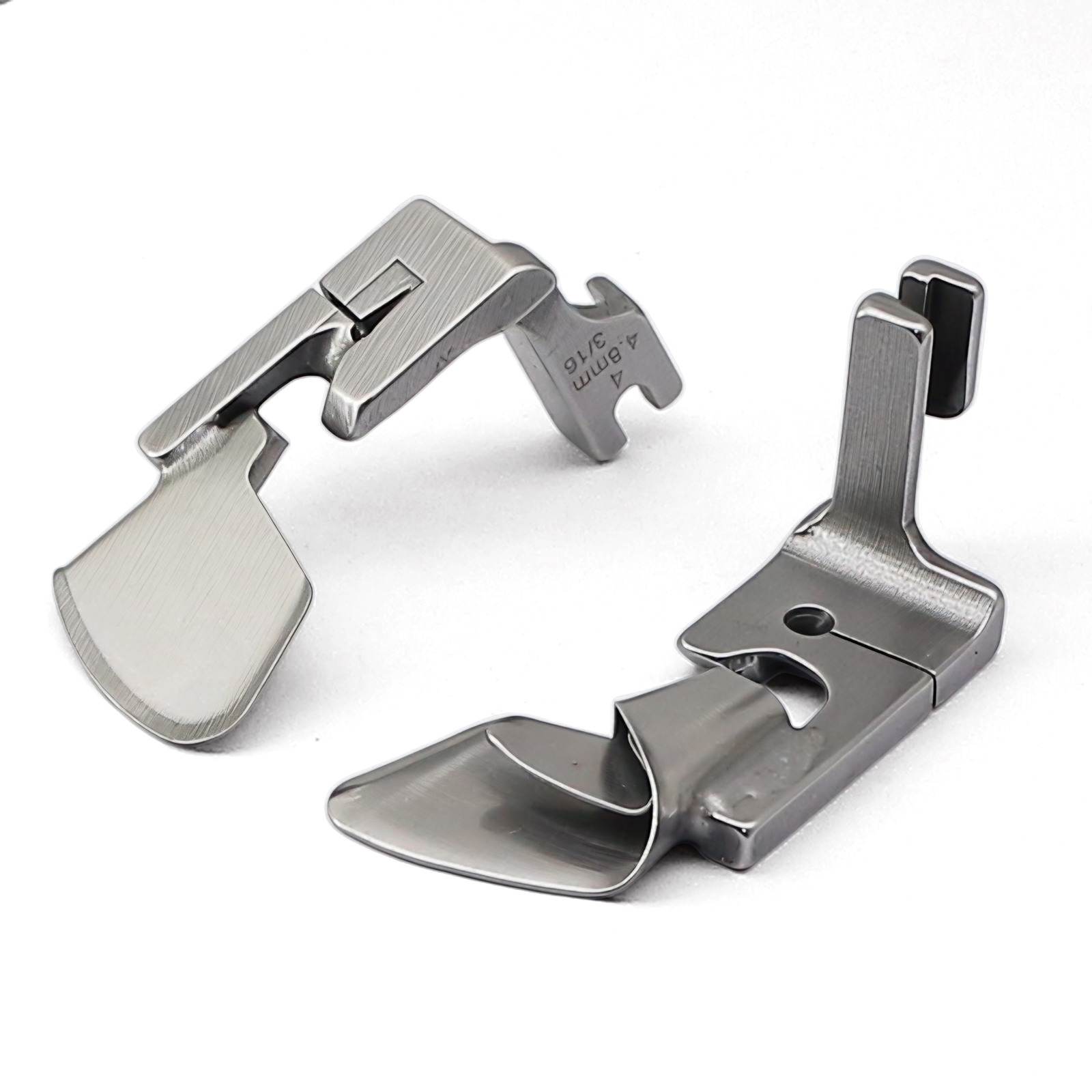 Curved Scroll Hemmer Foot 3.2- - Curved Spring Bar review and price