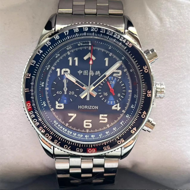 Fashion Casual 42mm 1963 China - Canvas Strap Watch review and price