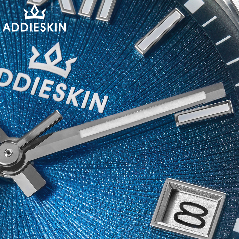 AddiesKin K002 Automatic Mecha - Stainless Bracelet Diver review and price
