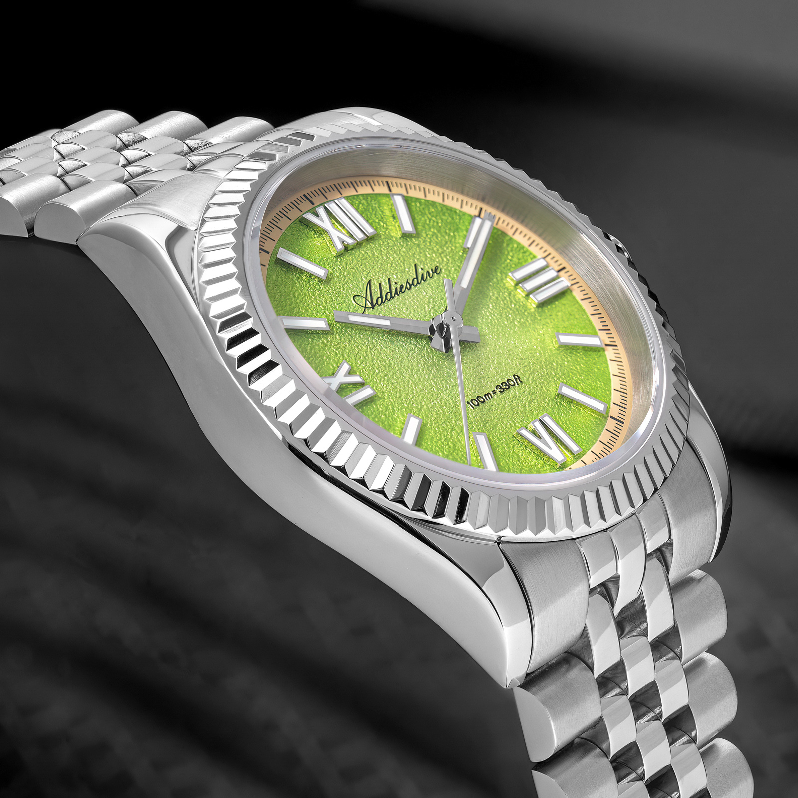 ADDIESDIVE Hight Quality Sapph - Stainless Bracelet Diver review and price