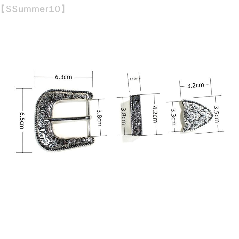 【SSummer10】1 Set Three-Piece B - Buckle Pin Ss review and price