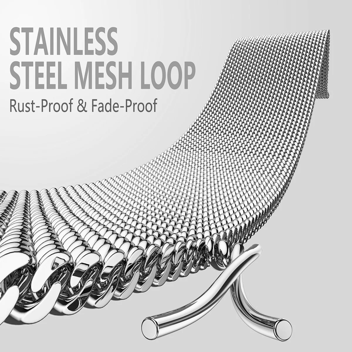 Metal Bands for Fitbit Versa 4 - Mesh Strap Metal review and price