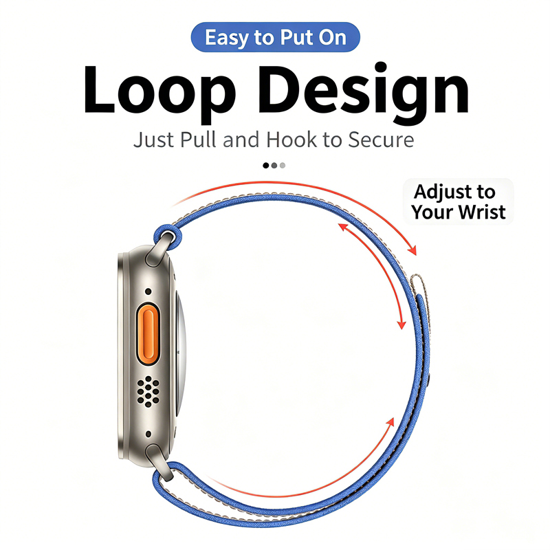 Advanced Loop Straps Woven Vel - Sport Loop Velcro review and price
