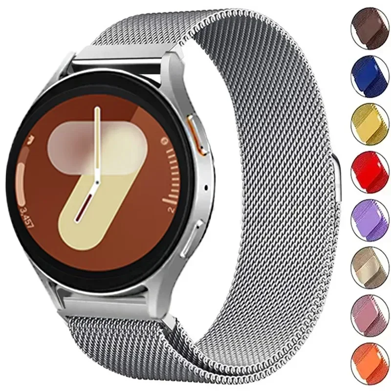 Milanese Loop Strap for Samsun - Milanese Loop Magnetic review and price