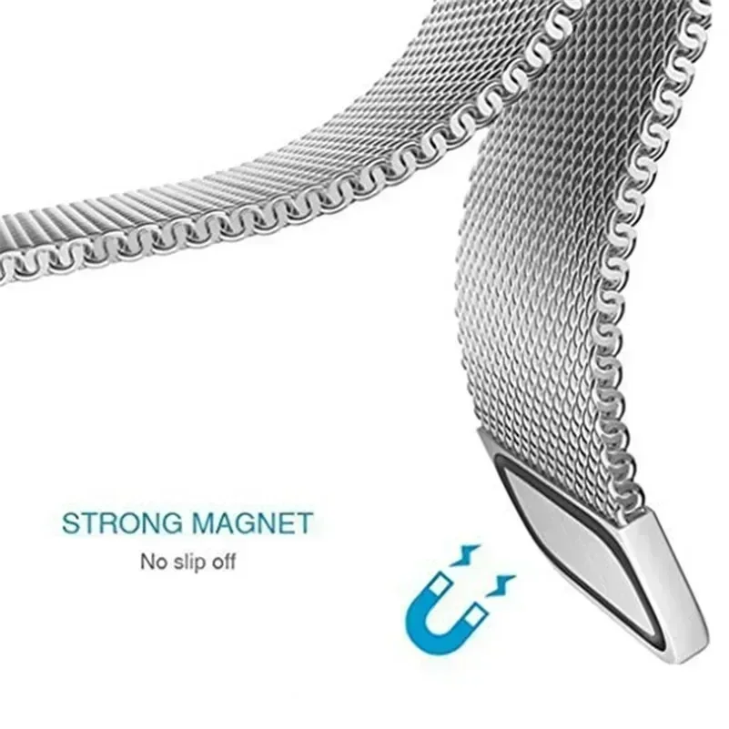 Milanese Loop Strap for Samsun - Milanese Loop Magnetic review and price