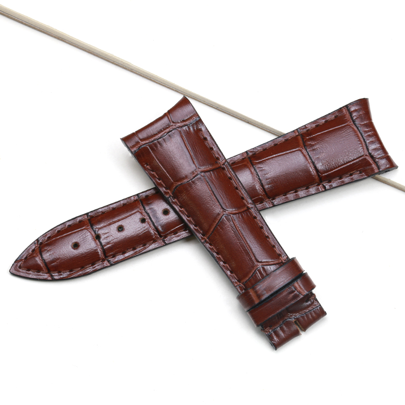 PESNO Calf Skin Genuine Leathe - Curved Spring Bar review and price