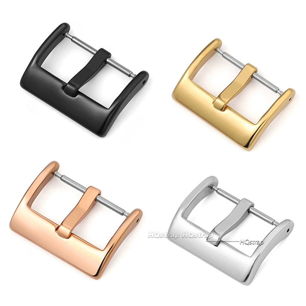 Watch Buckle 16mm 18mm 20mm 22 - Silicone Watch Band 22Mm review and price