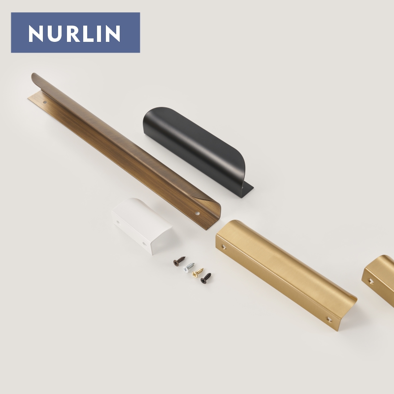 Nurlin Brass Fold Short Edge P - Curved Spring Bar review and price