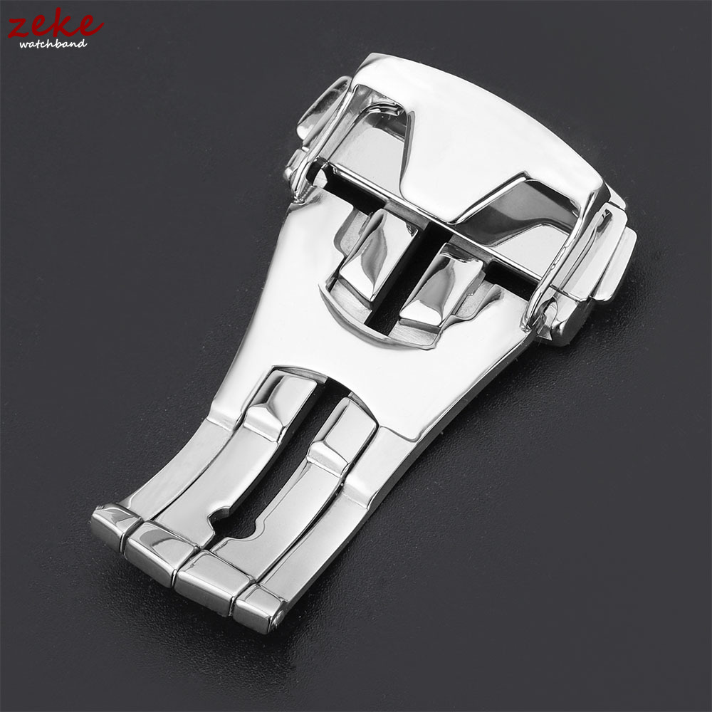 Stainless Steel Deployment Cla - Butterfly Clasp Deployant review and price
