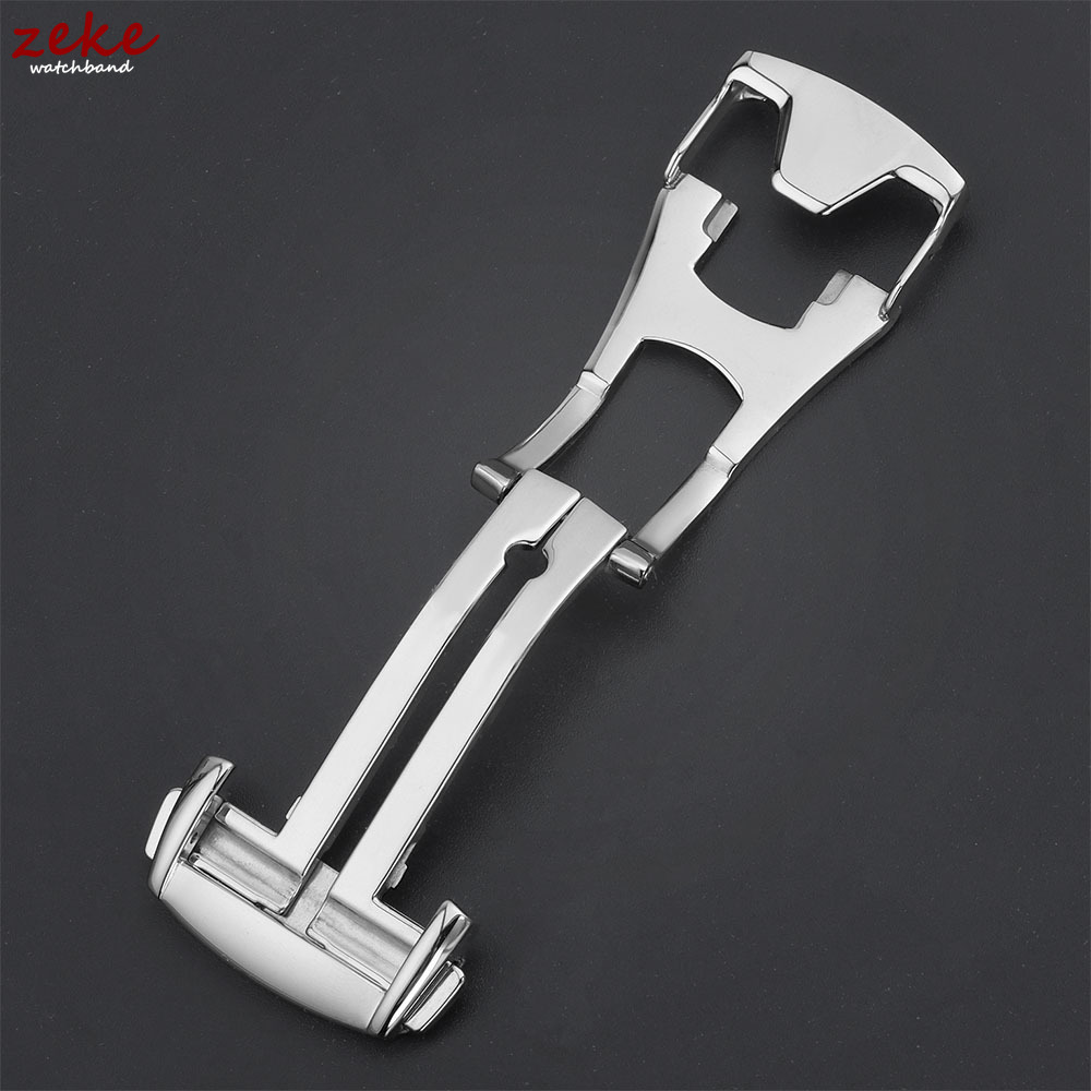 Stainless Steel Deployment Cla - Butterfly Clasp Deployant review and price