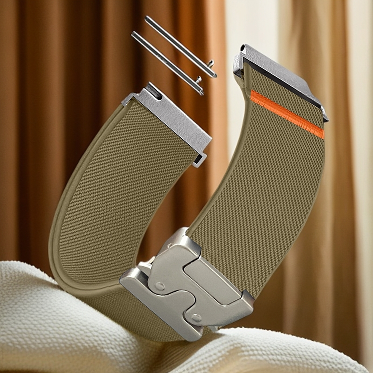 Parachute Straps for Huawei Wa - Parachute Strap Elastic review and price