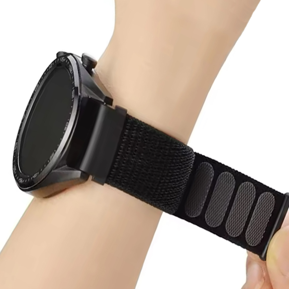 2Pcs 22mm Nylon Sport Strap Fo - Sport Loop Velcro review and price