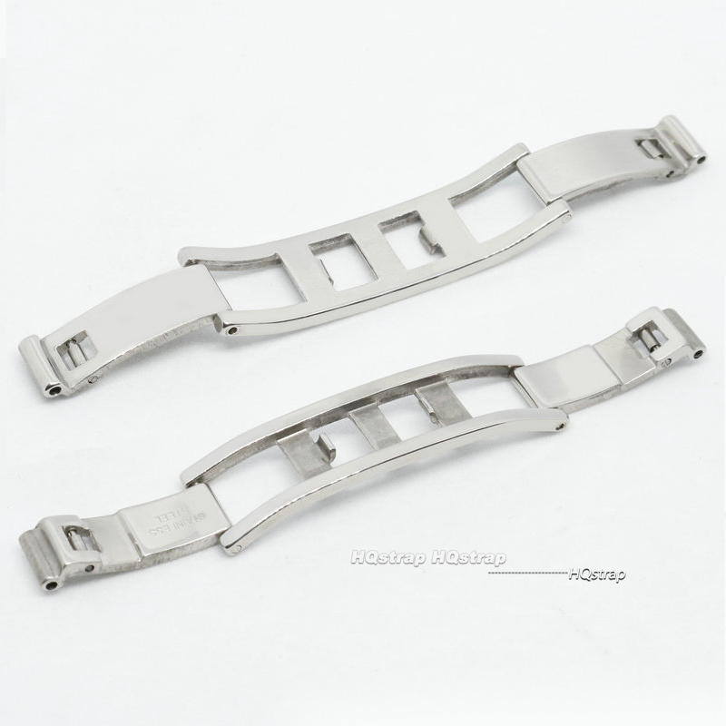 Butterfly Watch Buckle 3mm 4mm - Butterfly Clasp Deployant review and price