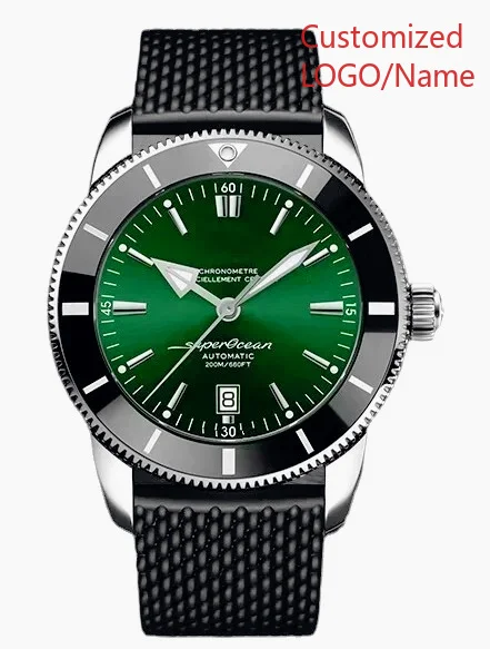 A1212 Store Customized Watches - Rubber Strap Diver review and price