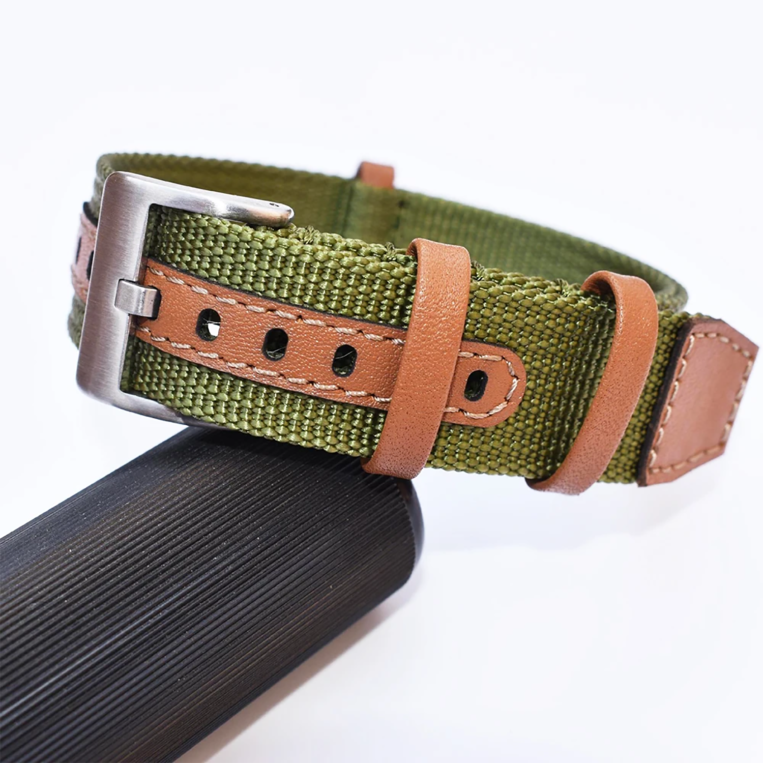 Soft Watch Bracelet for Seiko  - Nato Strap Nylon review and price