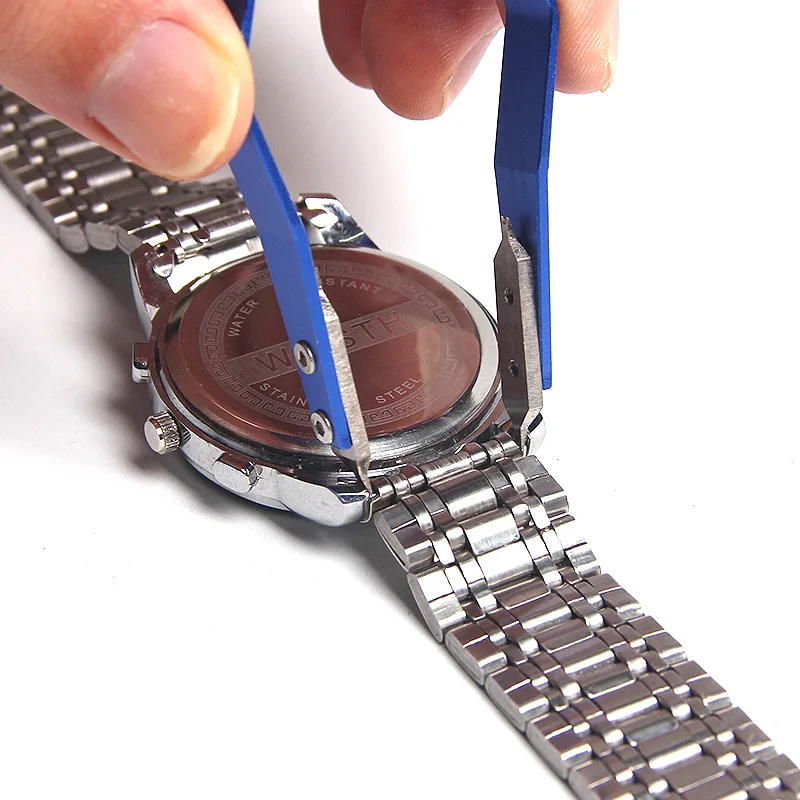 7825 V Shaped Metal Watch Spri - Spring Bar Tool Set review and price