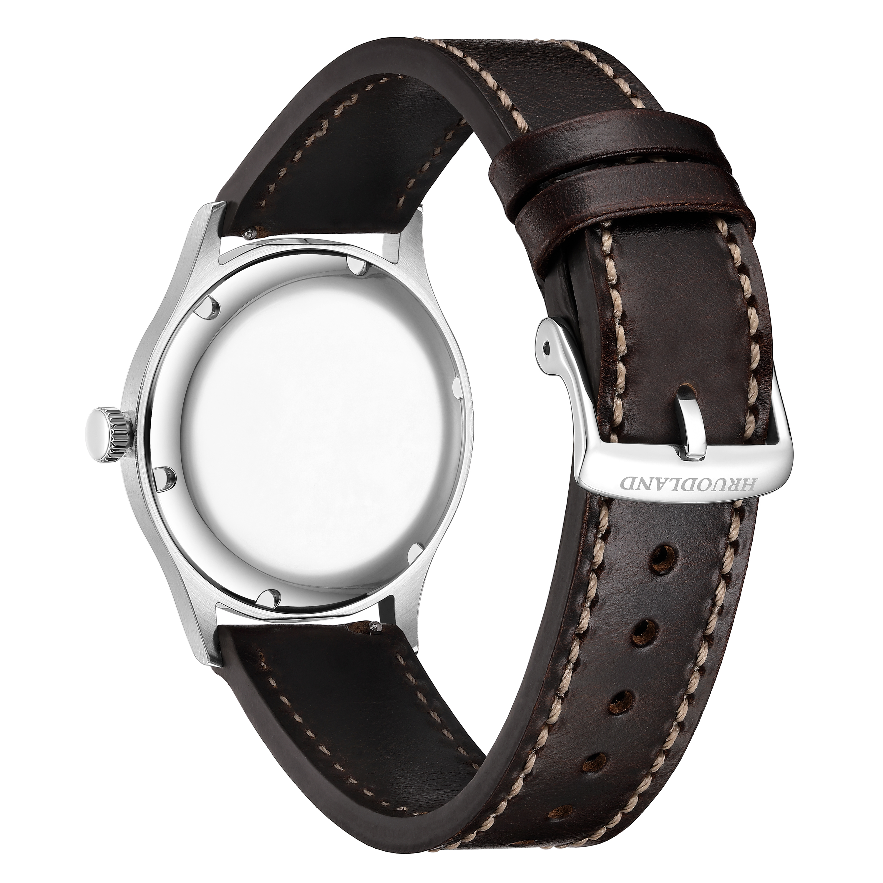 Retro Pilot Watch Mark IX Auto - Tropic Strap Vintage review and price