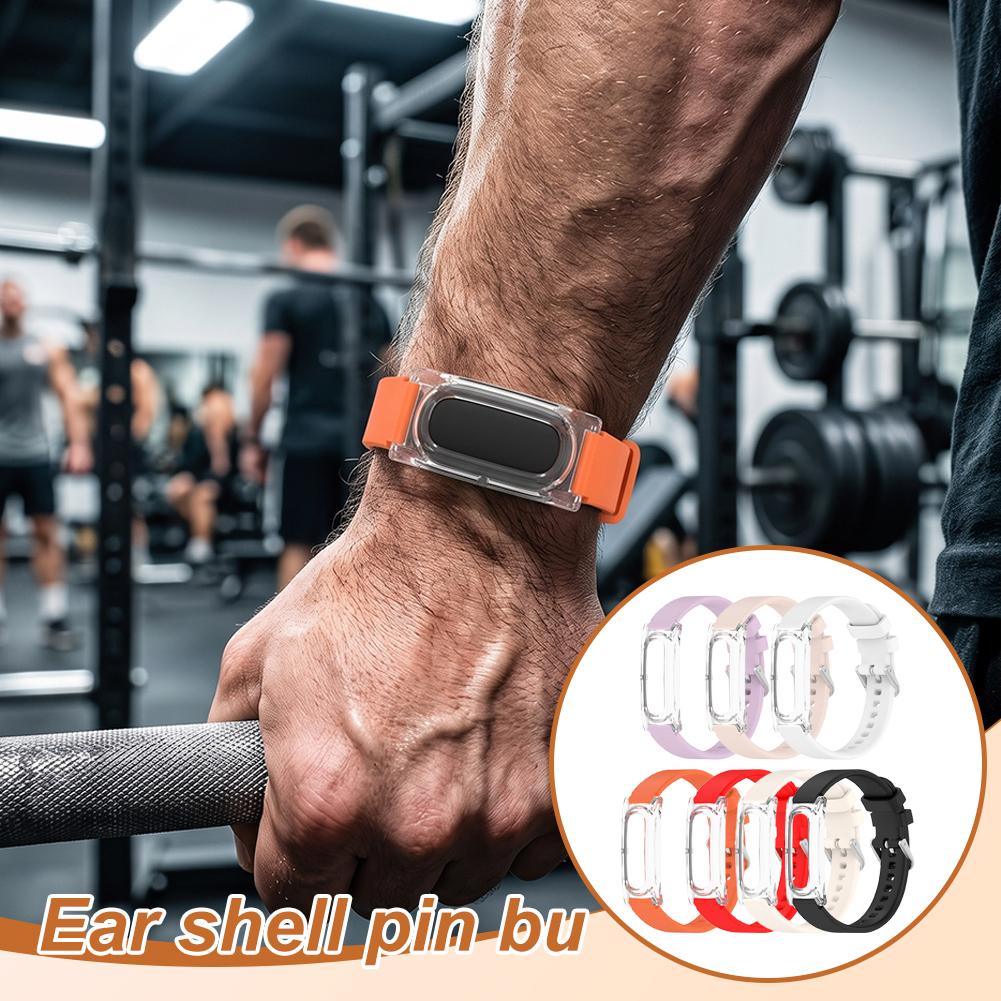 Silicone Band Compatible with  - Silicone Band Women review and price
