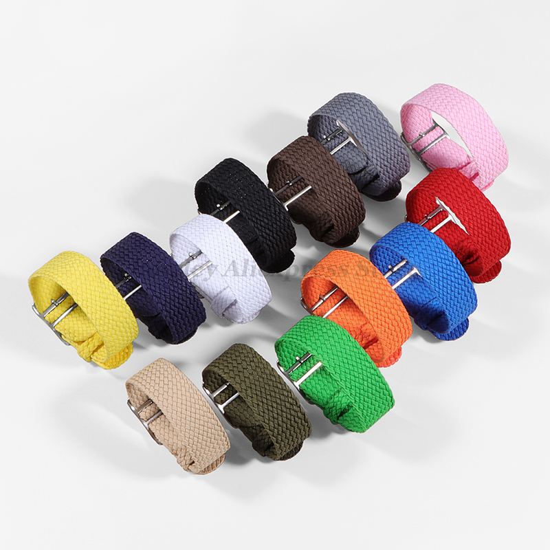 Woven Nylon Strap For Perlon W - Nato Strap Nylon review and price
