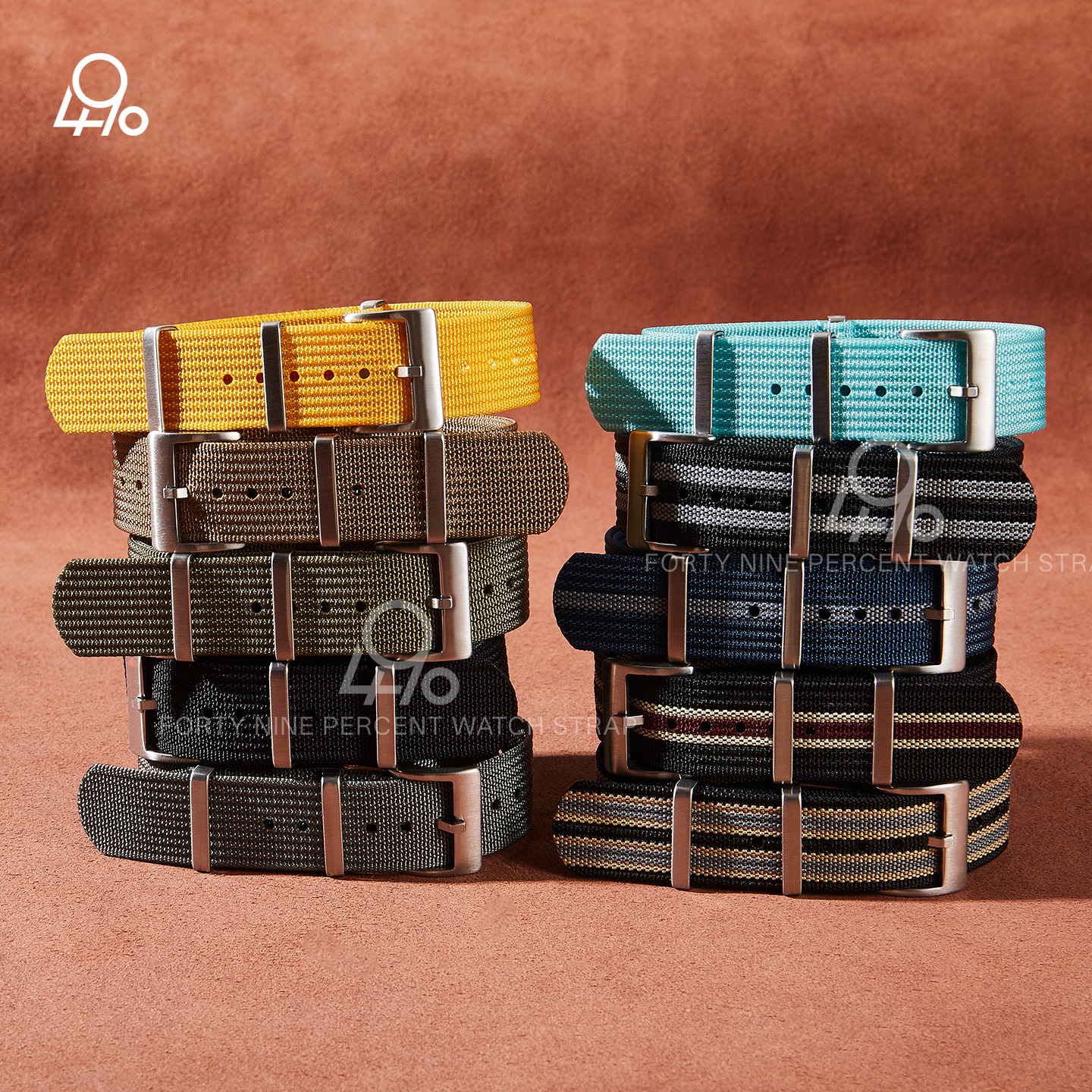 High Quality Fabric Watchband  - Nato Strap Nylon review and price