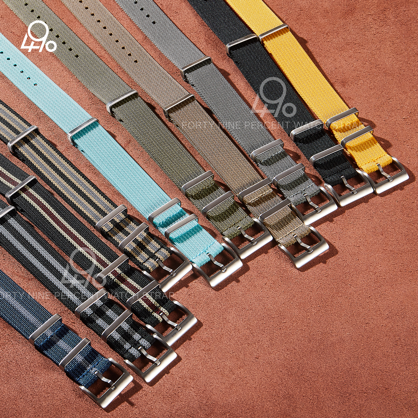 High Quality Fabric Watchband  - Nato Strap Nylon review and price