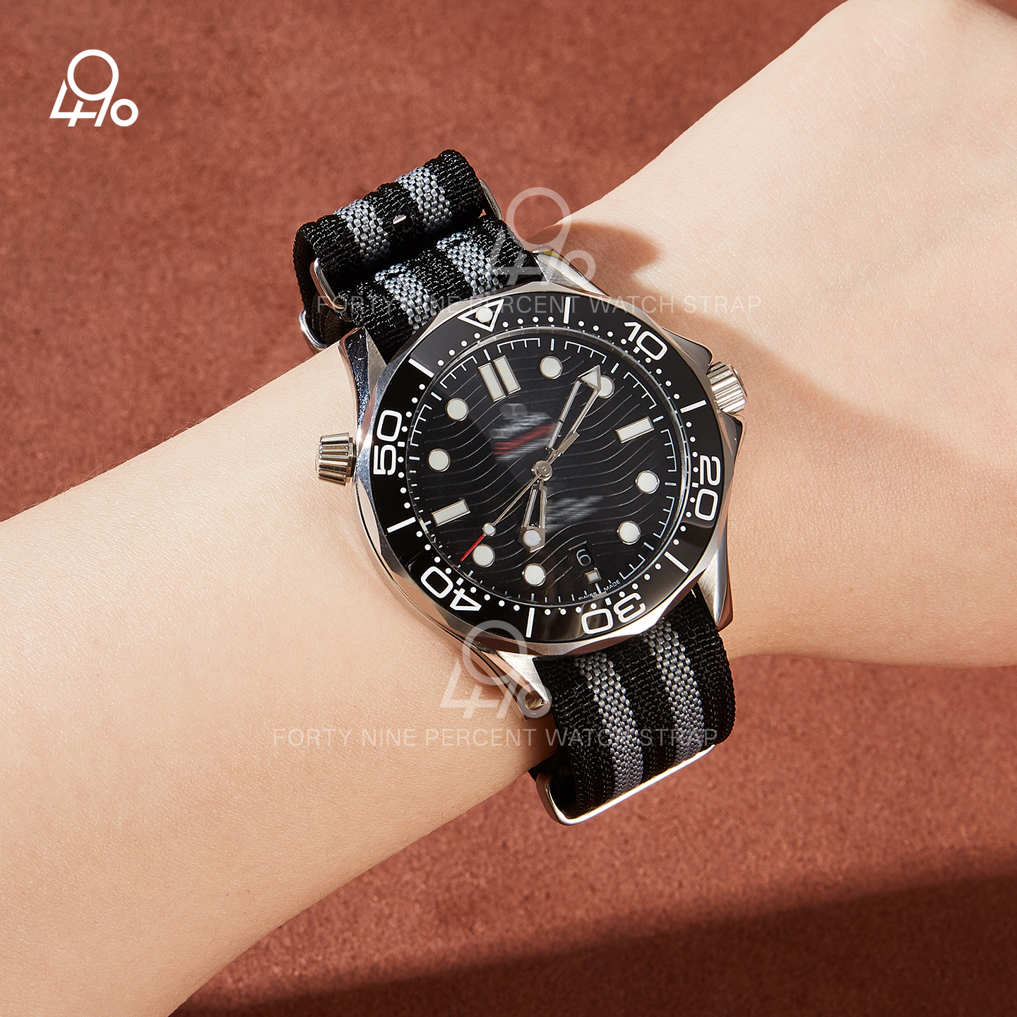 High Quality Fabric Watchband  - Nato Strap Nylon review and price