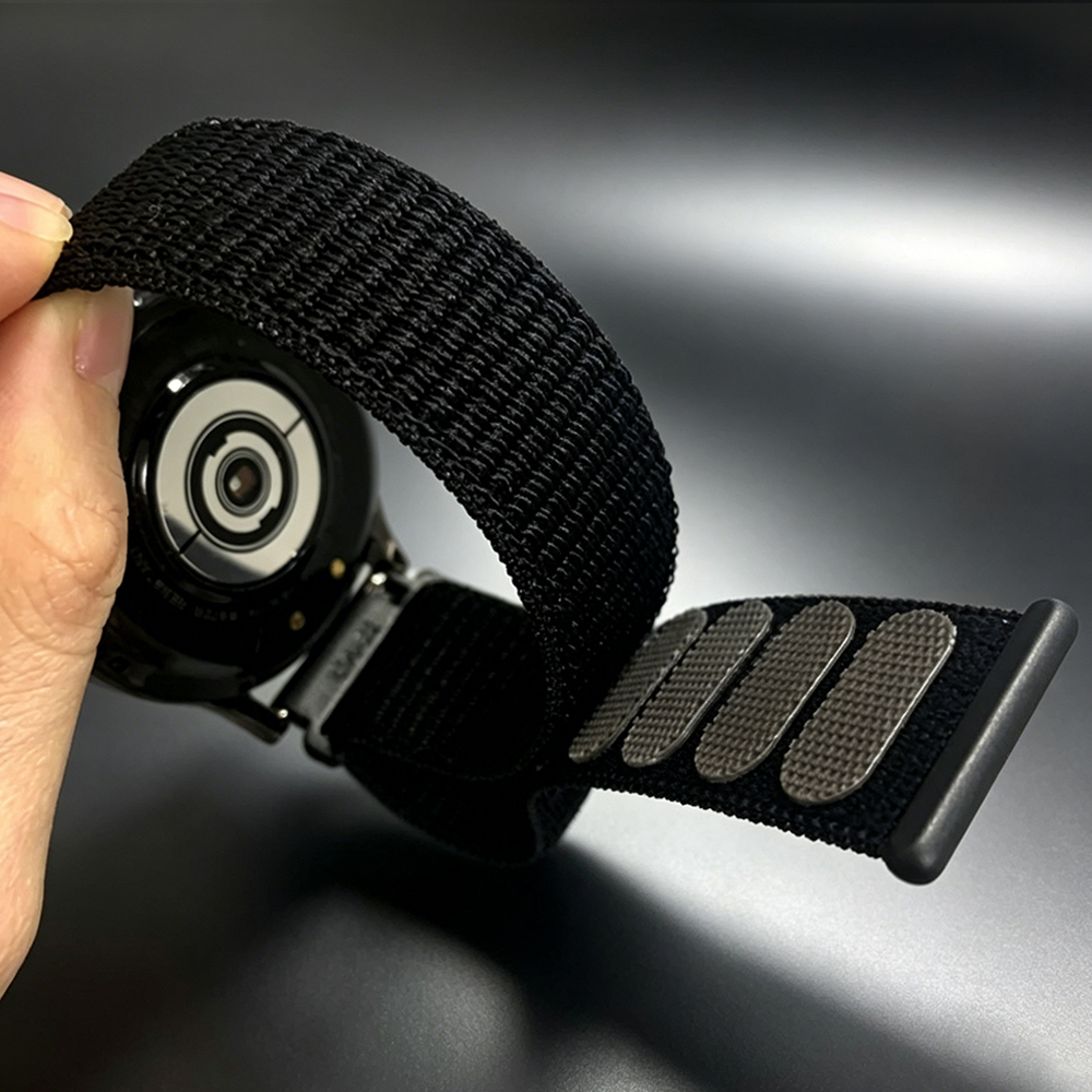 Nylon Breathable Loop Watchban - Sport Loop Velcro review and price