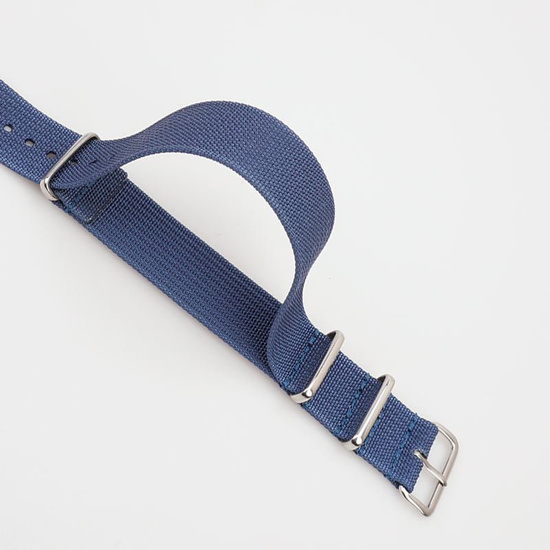 Ribbed Nylon Strap For Seiko M - Nato Strap Nylon review and price