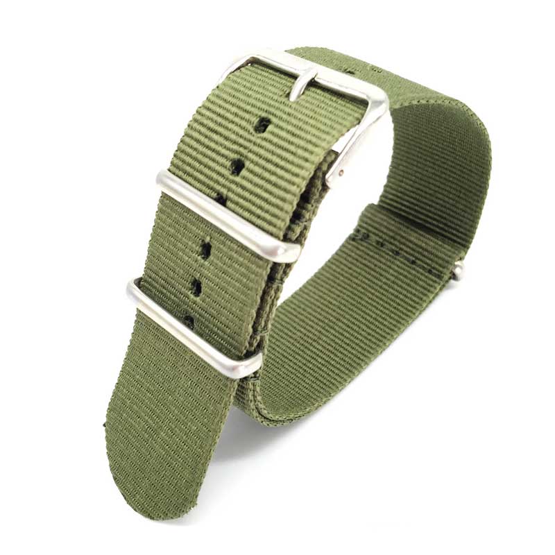 Canvas Band For Nylon Watch St - Nato Strap Nylon review and price