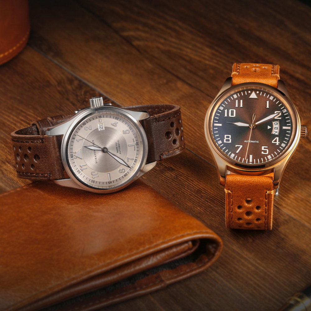 Hemsut Cowhide Watch Band Quic - Suede Strap Watch review and price