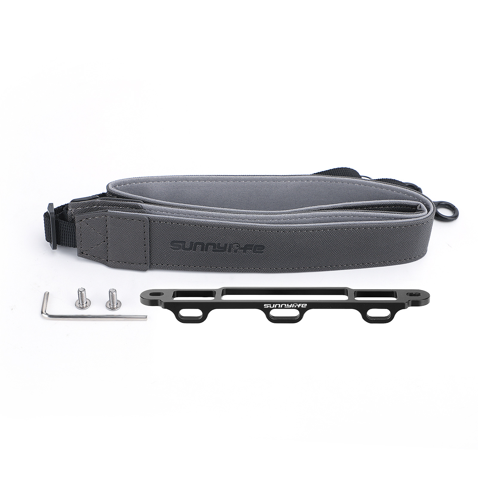 Sunnylife Mavic 4 Pro/Air 3S R - Leather Strap Quick Release review and price