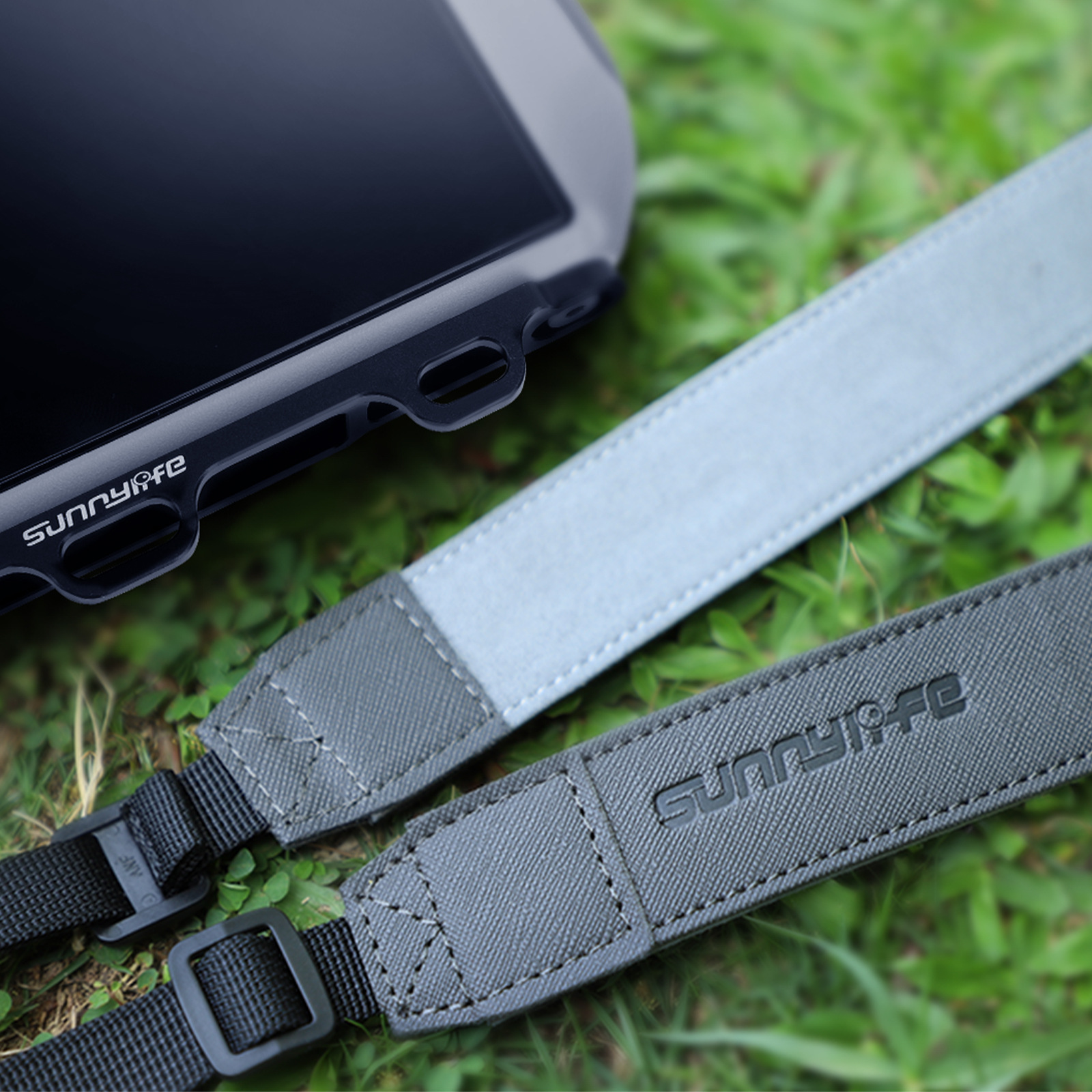Sunnylife Mavic 4 Pro/Air 3S R - Leather Strap Quick Release review and price