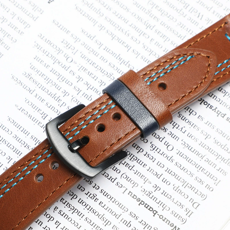 18mm 20mm 22mm 24mm  Compatibl - Leather Strap Quick Release review and price