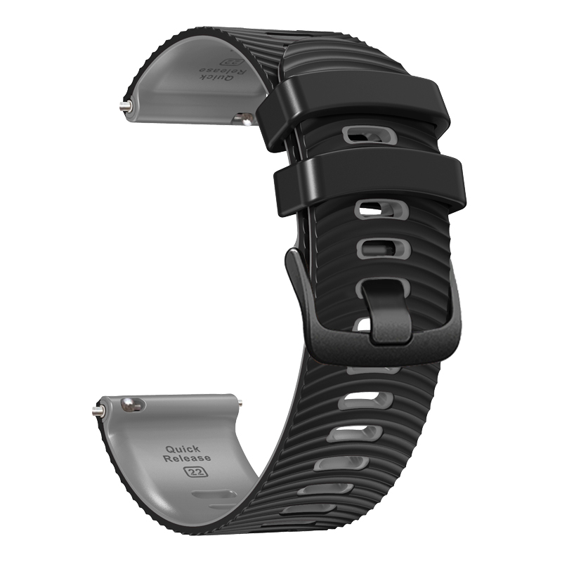 For COROS Apex 4 42mm/APEX 2 P - Silicone Watch Band 22Mm review and price
