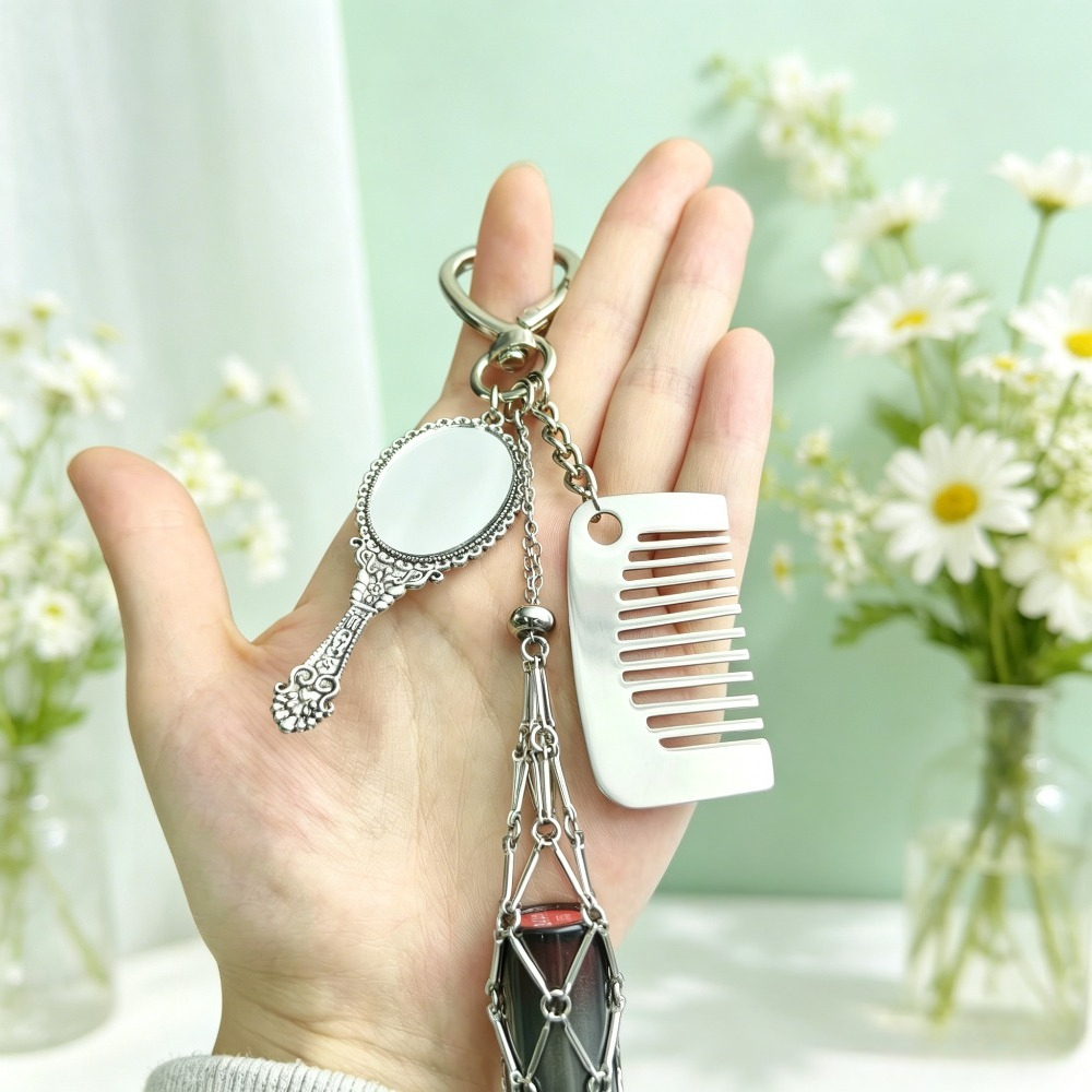 Vintage Metal Mesh Lipstick Ba - Mesh Strap Metal review and price
