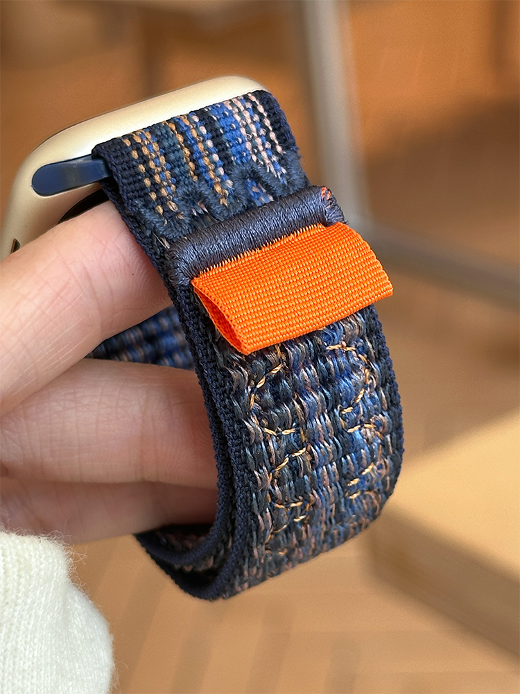 Sport Band For Apple Watch Ult - Sport Loop Velcro review and price