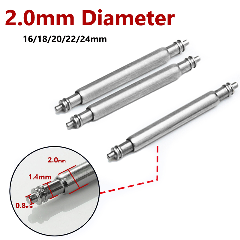 2.0mm Diameter Watch Band  Spr - Spring Bar Tool Set review and price