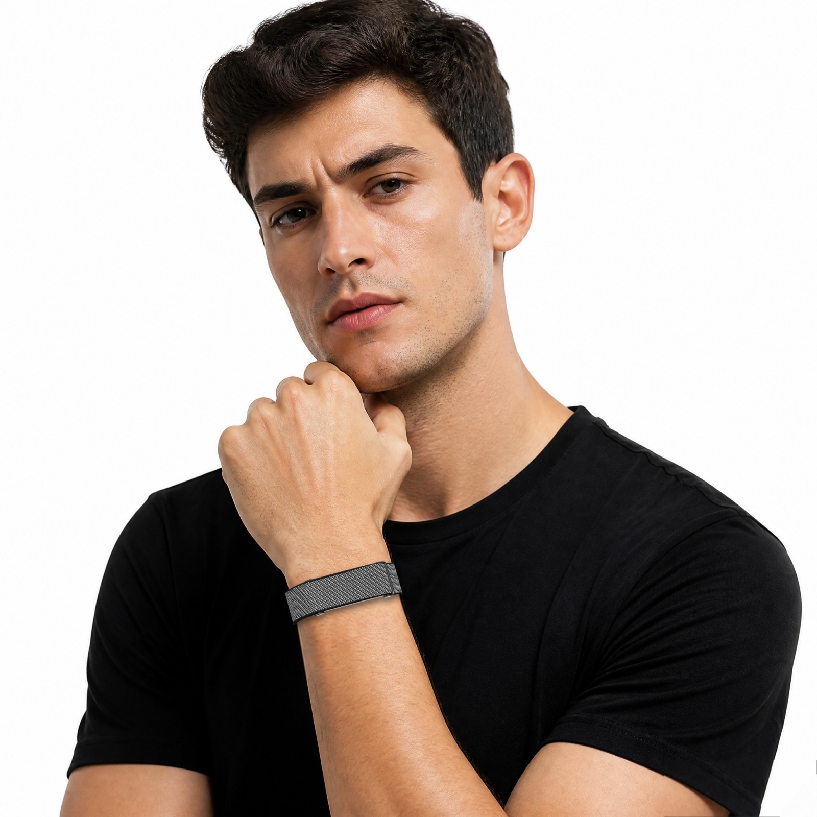 Nylon Loop Sport Braided Watch - Sport Loop Velcro review and price