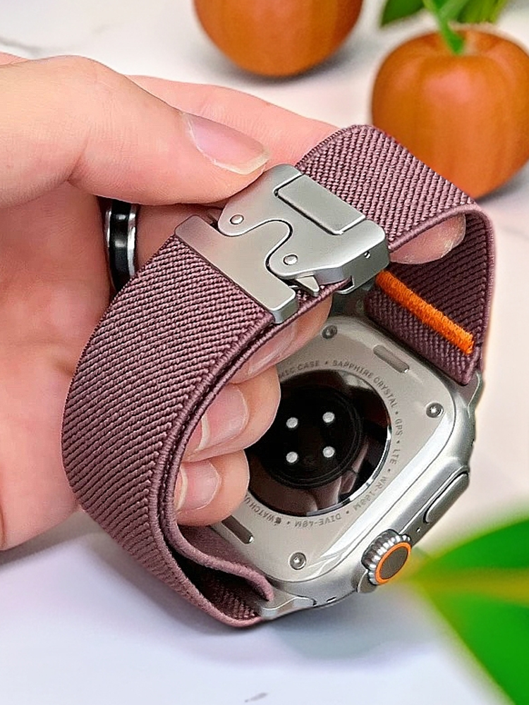 New Parachute Strap For Apple  - Parachute Strap Elastic review and price