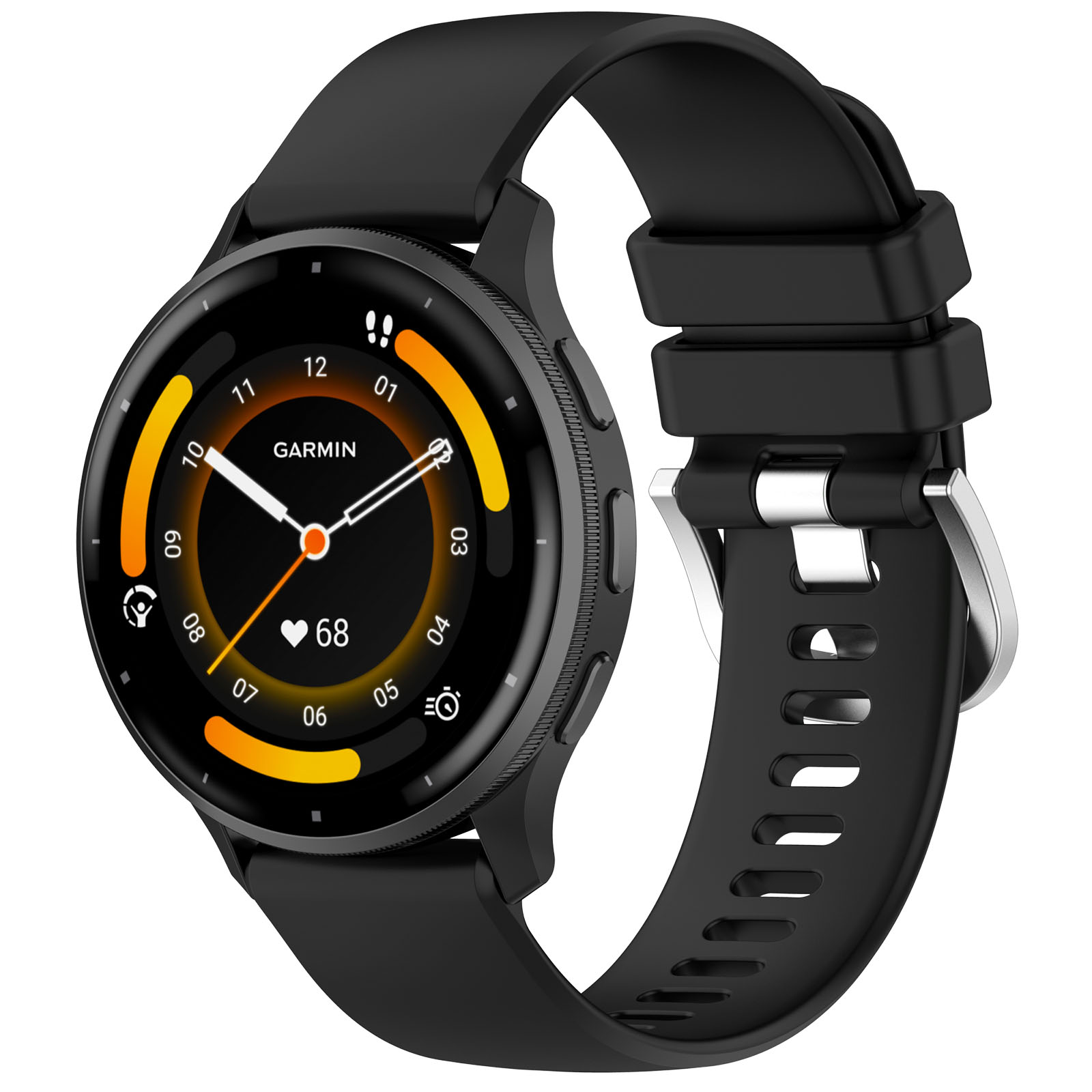 18mm 20mm 22mm Silicone Strap  - Silicone Watch Band 22Mm review and price