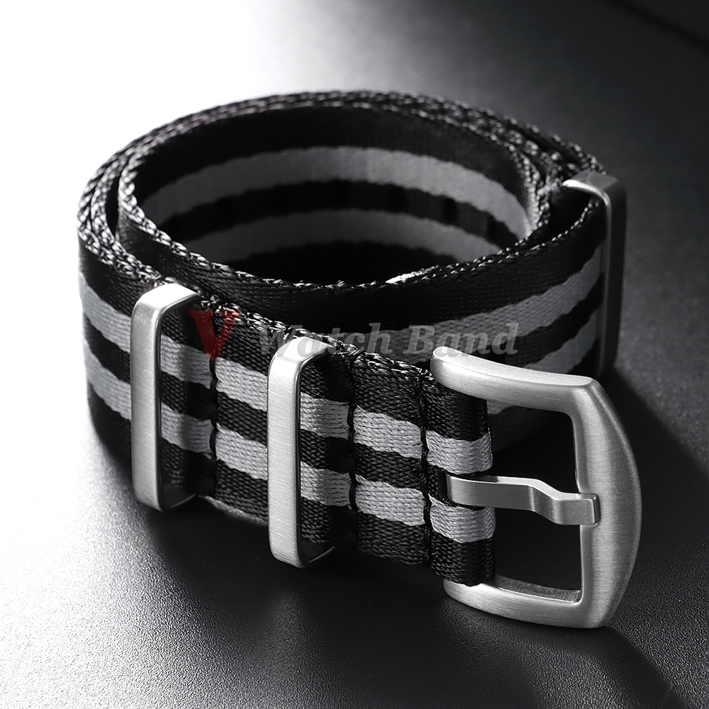 XL Super Long Size 330mm Nylon - Perlon Strap Woven review and price
