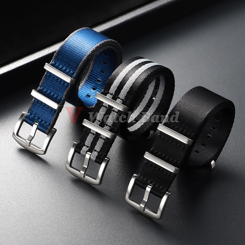 XL Super Long Size 330mm Nylon - Perlon Strap Woven review and price