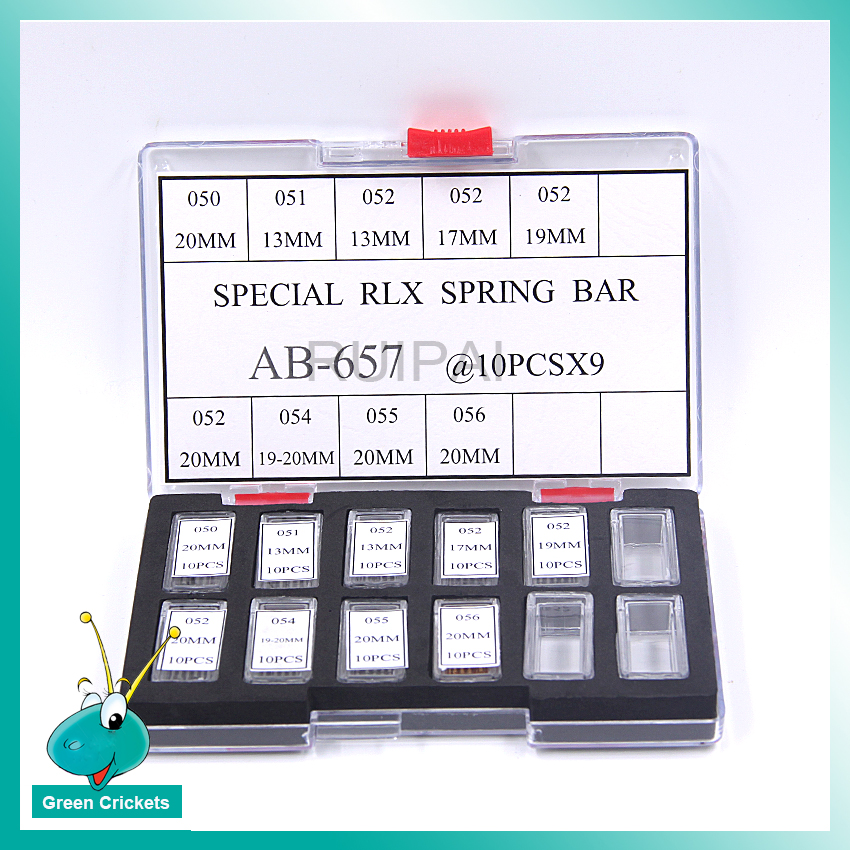 90pcs/box Assort size Watch st - Spring Bar Tool Set review and price