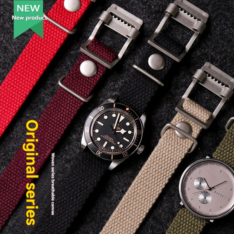 for Rolex Submariner Green/Bla - Tropic Strap Vintage review and price